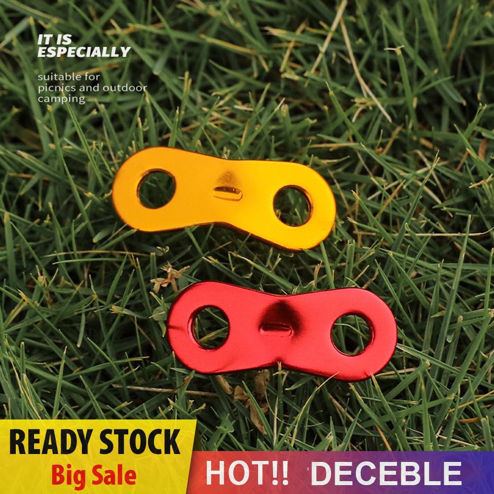 deceble-th-หัวเข็มขัดเชือกพาราคอร์ด-อะลูมิเนียมอัลลอย-อุปกรณ์เสริม-สําหรับเต็นท์-20-ชิ้น