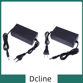 [Dcline.th] อะแดปเตอร์แปลงไฟ 24V 5A AC เป็น DC ขนาด 5.5*2.5 มม. สําหรับสายพานไฟ LED