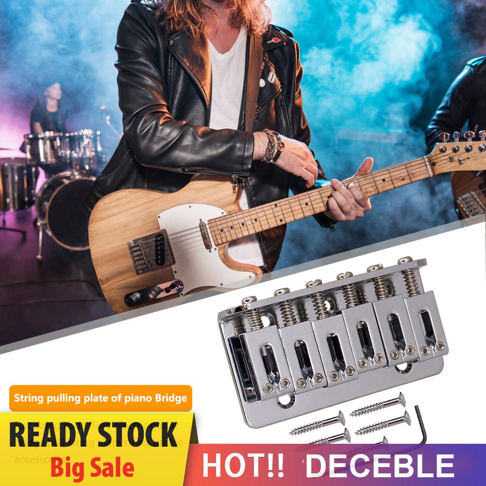 deceble-th-อานสะพานสายกีตาร์-6-สาย-สําหรับกีตาร์ไฟฟ้า-fender-strat