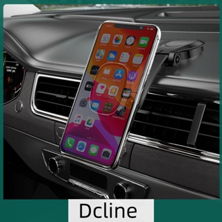 [Dcline.th] Floveme S1 ที่วางโทรศัพท์ในรถยนต์ แบบแม่เหล็ก หมุนได้ รองรับ GPS