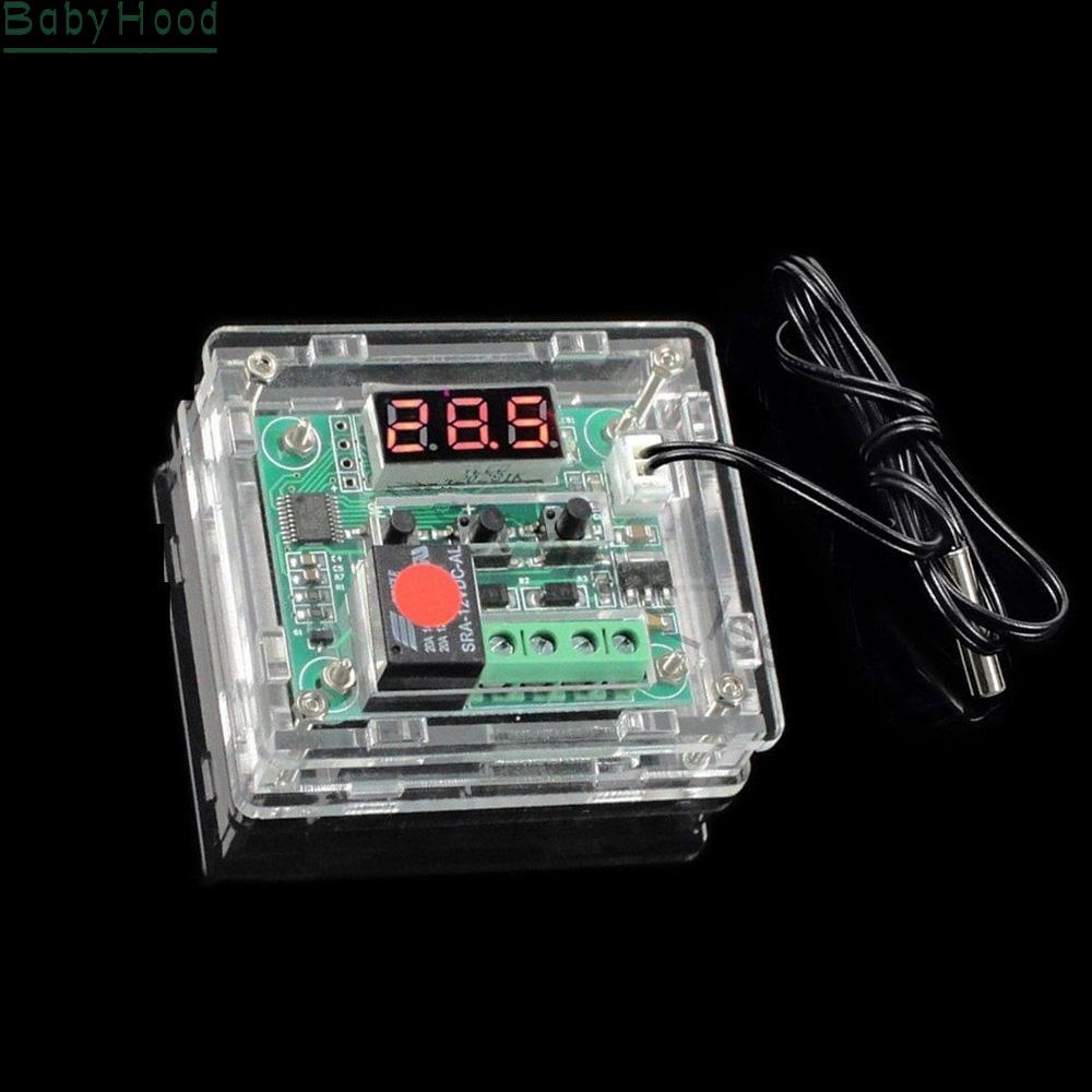 big-discounts-new-48-40mm-50-110-thermostat-switch-board-10a-relay-temperature-controller-bbhood