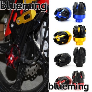 Blueming2 กรอบกันล้ม ติดล้อหน้า และหลัง กันล้ม อุปกรณ์เสริม 2 ชิ้น