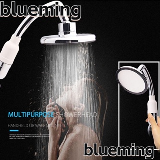 Blueming2 หัวฝักบัวอาบน้ํา สปริงเกลอร์ ประหยัดน้ํา โครเมี่ยม มีประสิทธิภาพ