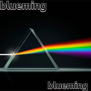 Blueming2 ปริซึมเลนส์ออปติคอล สีรุ้ง ของเล่นวิทยาศาสตร์ฟิสิกส์ สําหรับเด็ก