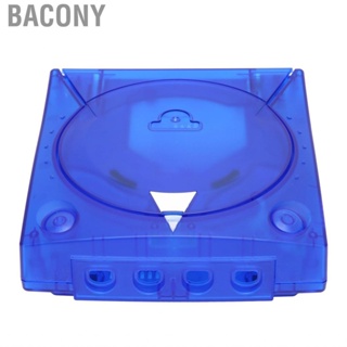 Bacony Translucent Plastic Housing For Dreamcast DC Game