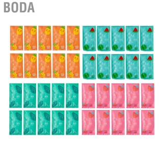 Boda Cooling   Compact 20 Sheets Physical Safe Comfortable Rapid Soft Gel for