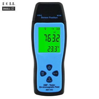 ⭐NEW ⭐EMF Tester for Electric and Magnetic Radiation with Acousto optic Alarm