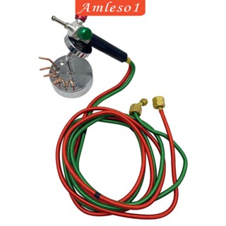 [Amleso1] ขาตั้งเชื่อมบัดกรี ขนาดเล็ก แฮนด์เมด DIY อุปกรณ์เสริม สําหรับซ่อมแซมเครื่องประดับ