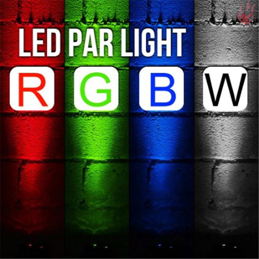 โคมไฟดิสโก้-led-rgbw-par-12w-dmx512-12-ชิ้น-สําหรับงานปาร์ตี้-งานแต่งงาน-ผับ-ผับ-ktv-4-ดวง