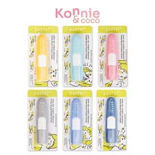 PASTEL CREATIVE PX8 Pastel Inhaler [Random 1pcs] ยาดมตราพาสเทล ชนิดพกพา คละสี (แบบชิ้นเดี่ยว).