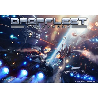 Dropfleet Commander 2-Player Starter Set
