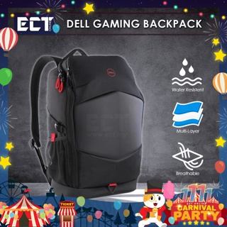 กระเป๋าเป้สะพายหลัง Dell Gaming 15 รองรับได้ถึง 17.3 นิ้ว (P/N: 02WJ63)