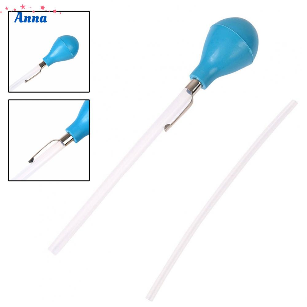 【Anna】1 X Fly Fishing Stomach Pump 7.3 Fishing Hatch Tool Throat