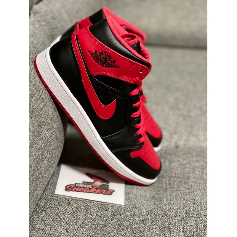 j1 bred toe mid