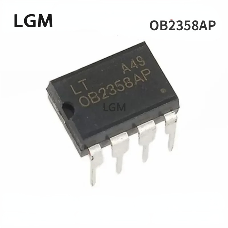 ชิปวงจรรวม จัดการพลังงาน OB2358 OB2358AP DIP-8 | Shopee Thailand