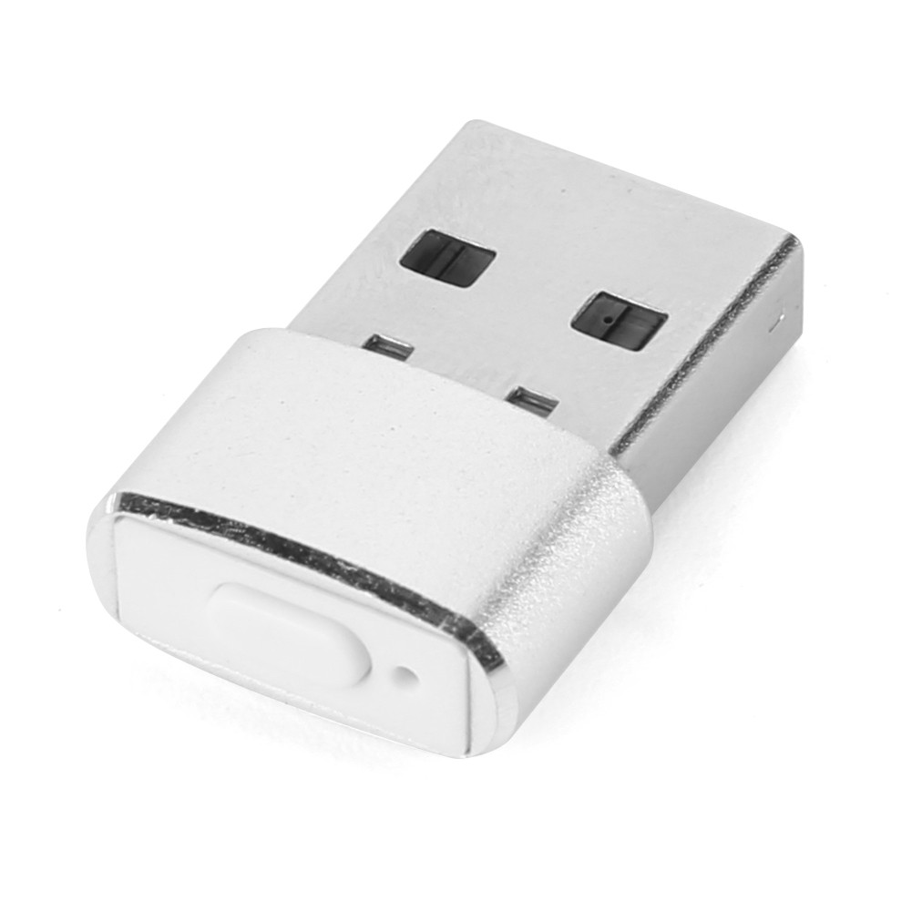 - Mini Mouse Jiggler Indicator Light USB Automatic Move Cursor Shaker ...