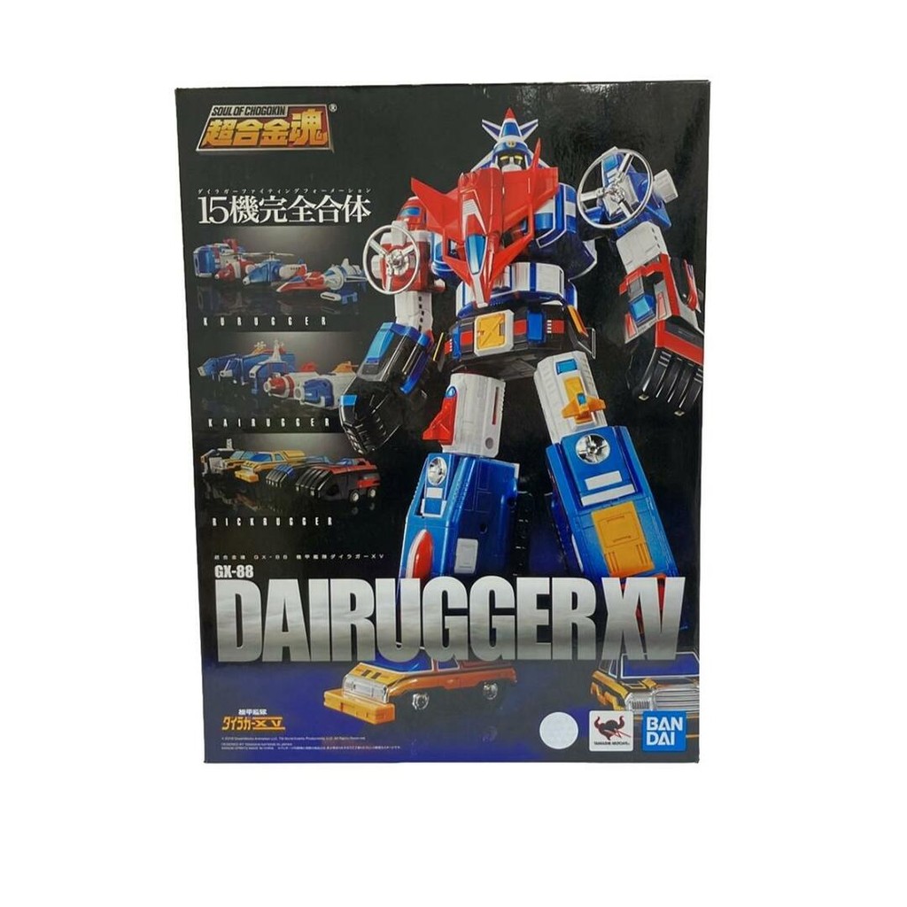 Chogokin ครบส่งตรงจากญี่ปุ่น มือสอง | Shopee Thailand