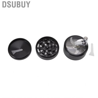 Dsubuy Manual Spice Grinder Zinc Alloy Hand Crank Spices Wear Resistant