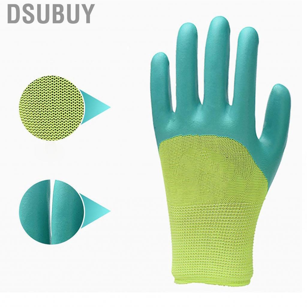 dsubuy-3-pcs-safety-work-nylon-knit-breathable-foam-latex-coated-for-construction-agriculture-heavy