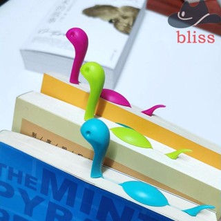 Bliss ที่คั่นหนังสือ ลายสัตว์ สร้างสรรค์ สําหรับนักเรียน