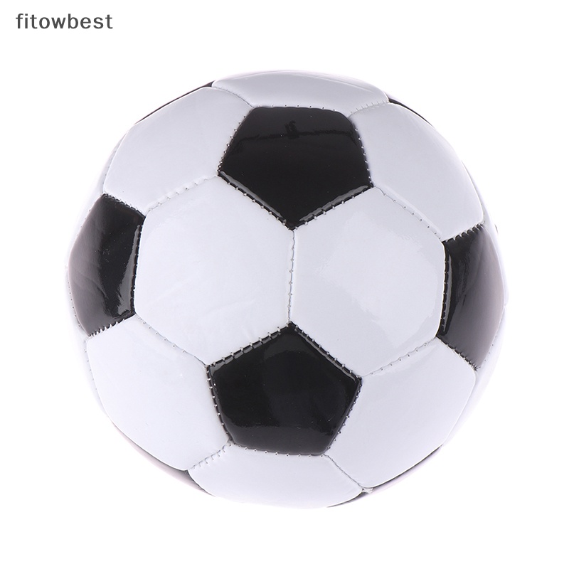 fbth-ลูกบอลฟุตบอล-pvc-ไซซ์-2-สีดํา-และสีขาว-สําหรับเด็ก-1-ชิ้น-qdd