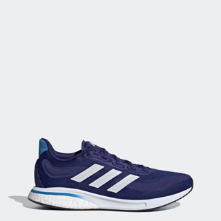 adidas วิ่ง รองเท้า Supernova ผู้ชาย สีน้ำเงิน GX2962
