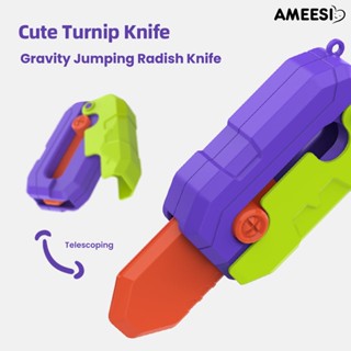 Ameesi ของเล่นคลายเครียด 3D สําหรับผู้ใหญ่ ผู้ป่วยสมาธิ