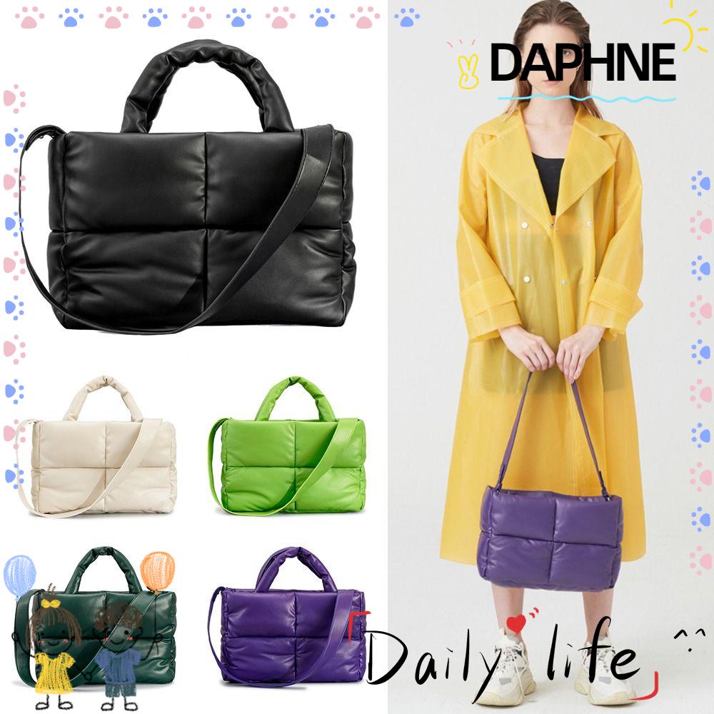 daphne-กระเป๋าสะพายไหล่-หนัง-pu-ทรงโท้ท-กันน้ํา-น้ําหนักเบา-แฟชั่นสําหรับสตรี