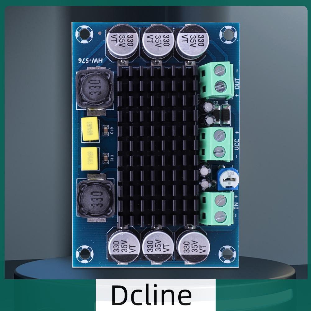 dcline-th-บอร์ดขยายเสียงดิจิทัล-tpa3116d2-100w