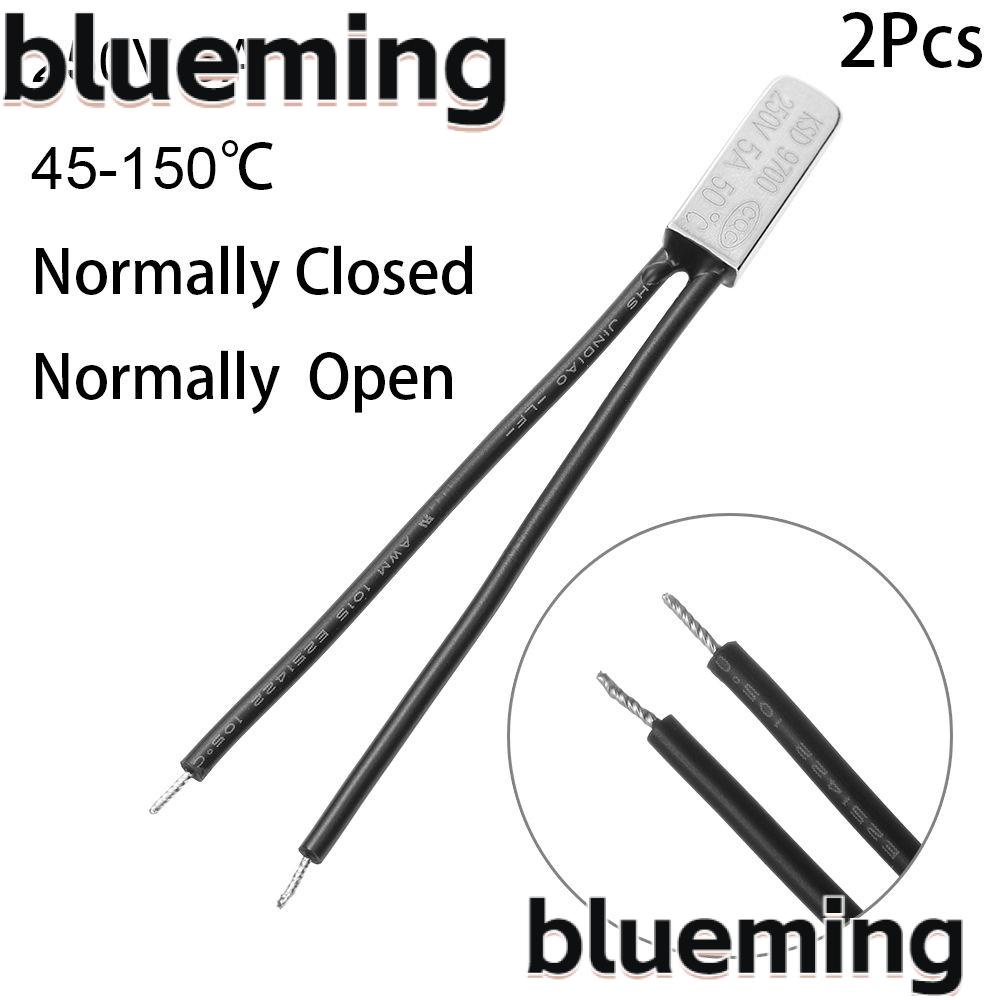 blueming2-สวิตช์อุณหภูมิความร้อน-ksd9700-250v-5a-2-ชิ้น