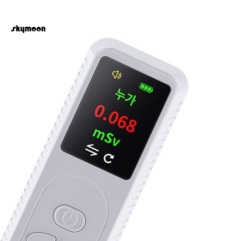 skym-เครื่องตรวจจับรังสี-x-ray-รองรับภาษาจีน-เกาหลี-พร้อมหน้าจอ-lcd-ตรวจสอบความแม่นยํา-สําหรับ-gamma-และ-x-rays-หลายภาษา-รองรับ-geiger-counter