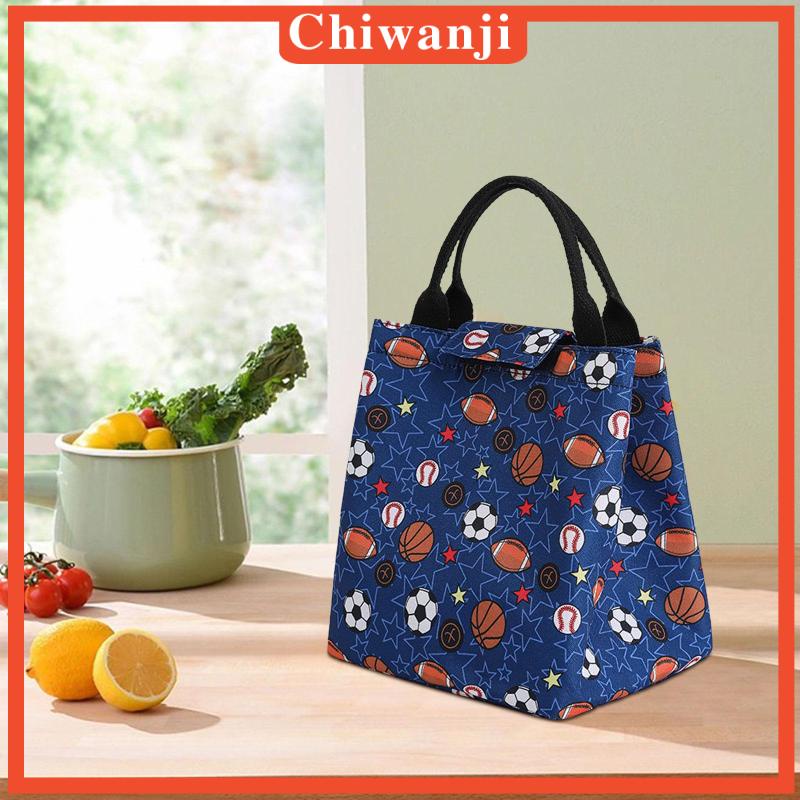 chiwanji-กระเป๋าใส่กล่องอาหารกลางวัน-มีฉนวนกันความร้อน-สําหรับปิกนิก-ตั้งแคมป์-เดินทาง-กลางแจ้ง