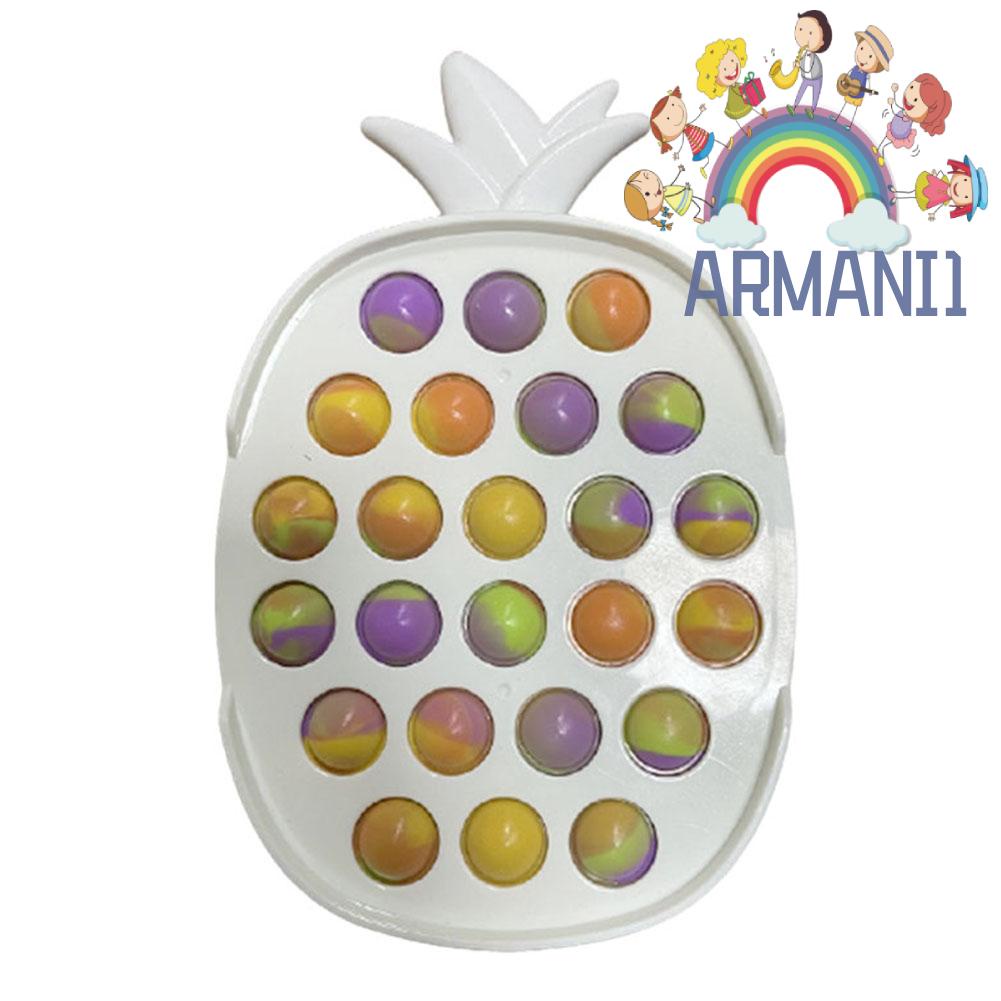 armani1-th-พวงกุญแจบับเบิ้ลสับปะรด-ขนาดเล็ก-ของเล่นบรรเทาความเครียด