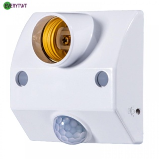 ⭐NEW ⭐Sensor Light Socket AC 110-240V Automatically Knob Adjustment Light Convertor