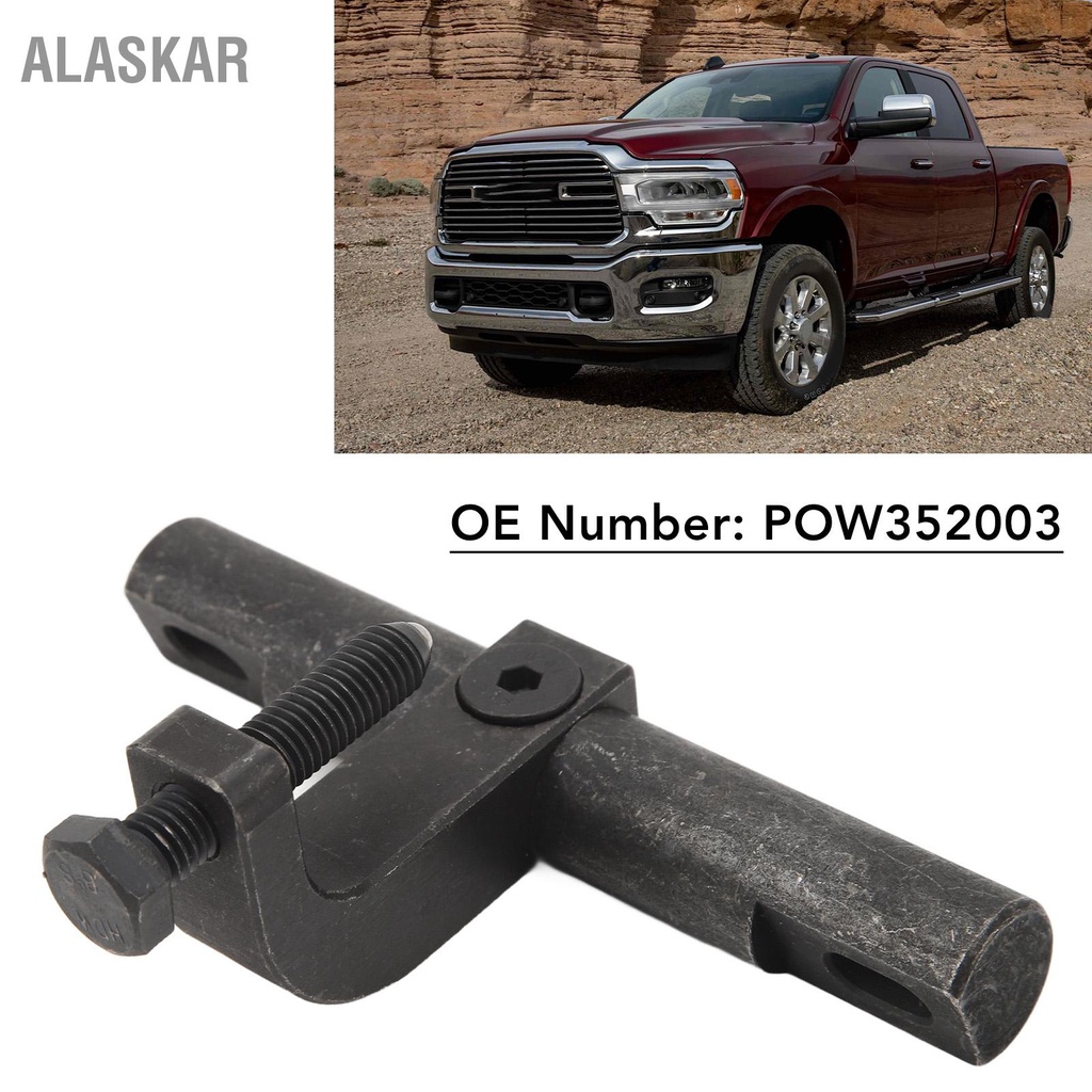 alaskar-สปริงคอมเพรสเซอร์วาล์ว-pow352003-เหล็กคาร์บอน-bolt-down-tool-สำหรับ-2500-3500-5-7-6-1-6-2-6-4l-hemi