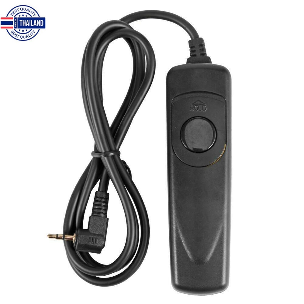 Camera Remote Control Switch Shutter Release RS 60E3 for Canon สายลั่น
