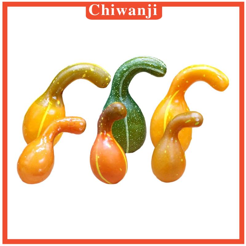 chiwanji-ฟักทองประดิษฐ์-ขนาดเล็ก-สีผสม-สําหรับตกแต่งบ้าน-ร้านค้า-ห้องครัว-ฤดูใบไม้ร่วง