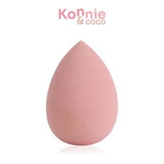 Ashley Pastel Puff 1pcs #N01 Pink แอชลี่ย์ พัฟทรงไข่สีชมพู.