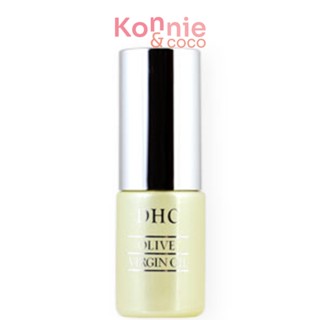 DHC Olive Virgin Oil 7ml ดีเอชซี โอลีฟ เวอร์จิ้น ออยล์ บำรุงผิวหน้า เหมาะกับทุกสภาพผิวแม้ผิวแพ้ง่าย.