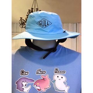 GULL: Diving Hat หมวกกันน้ำ น้ำหนักเบา ใส่กันแดดบนบกหรือใส่ดำน้ำก็ได้