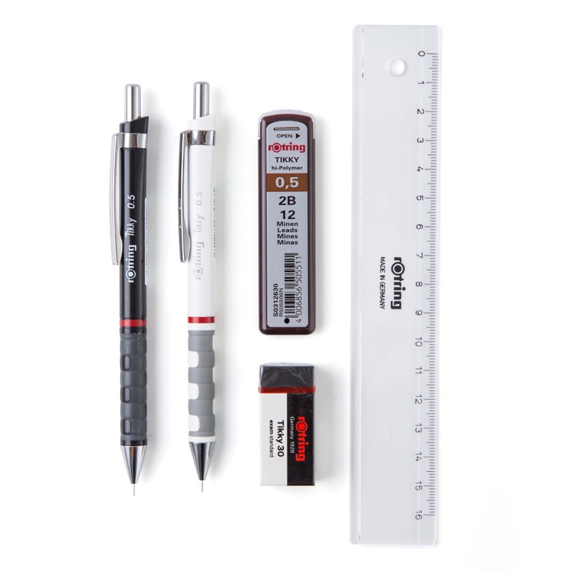 rotring-ชุดเครื่องเขียน-rtg-combo-set-for-5pcs-a