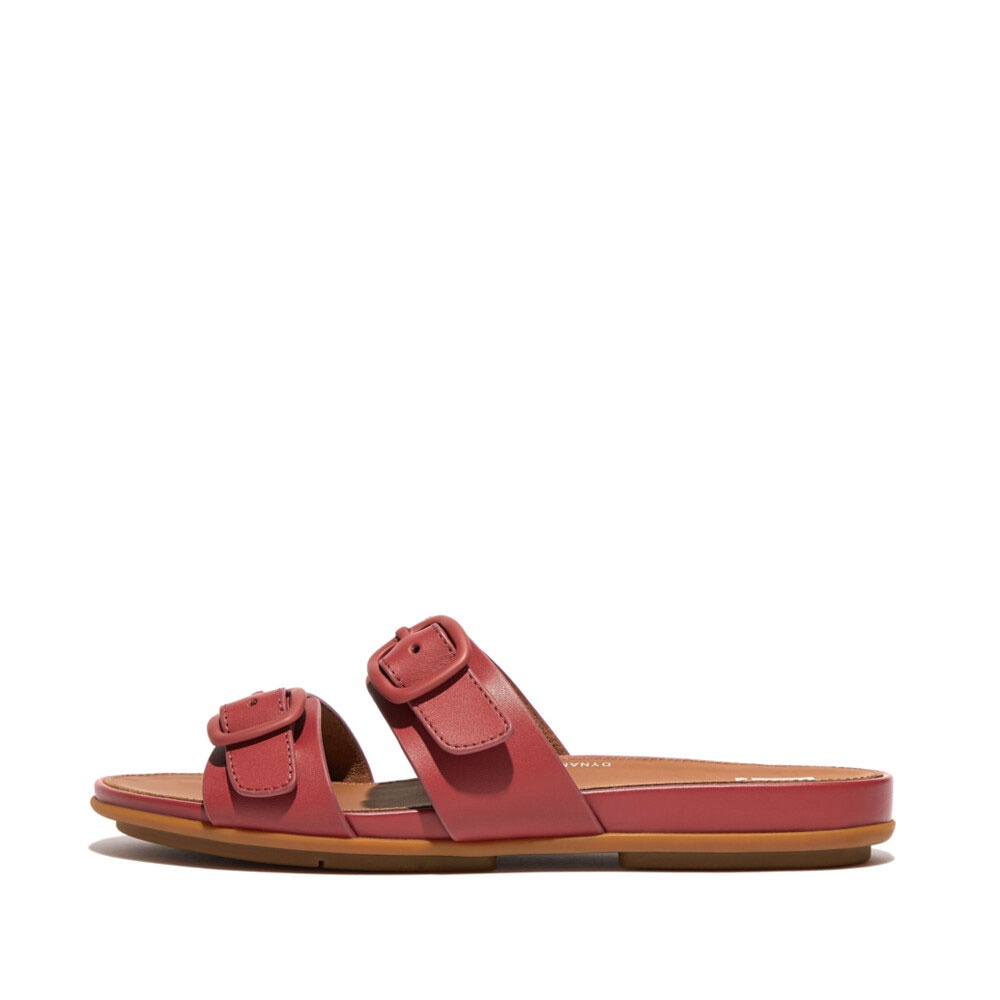 fitflop-gracie-rubber-buckle-รองเท้าแตะผู้หญิง-รุ่น-fv1-a70-สี-dusky-red