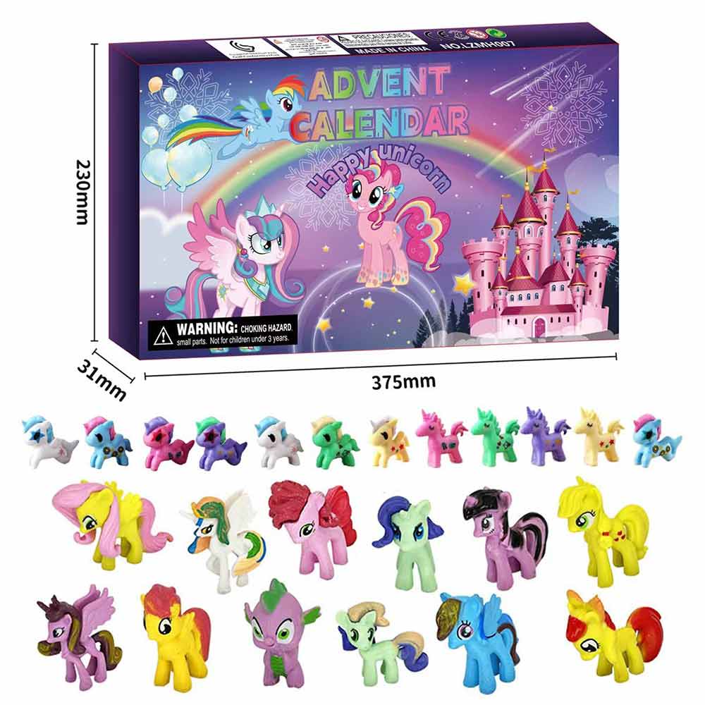 24days-christmas-advent-calendar-my-little-pony-blind-box-unicorn-cute