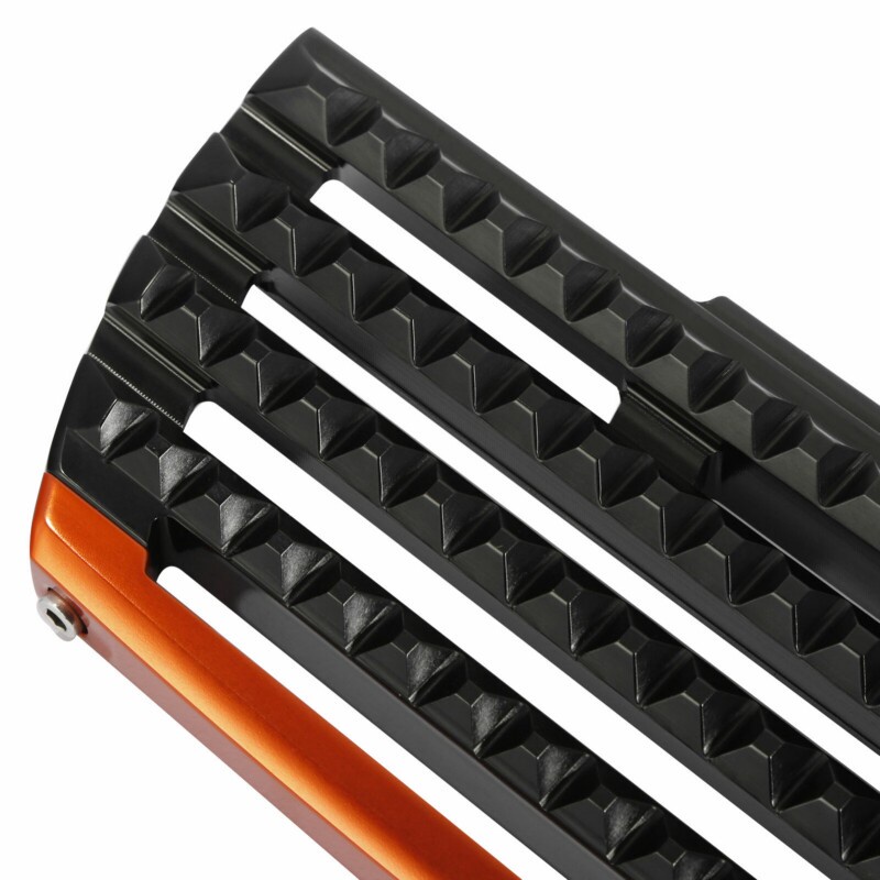 TC รถจักรยานยนต์ Rider Footboard Kit สำหรับ Harley Softail Slim FLSL