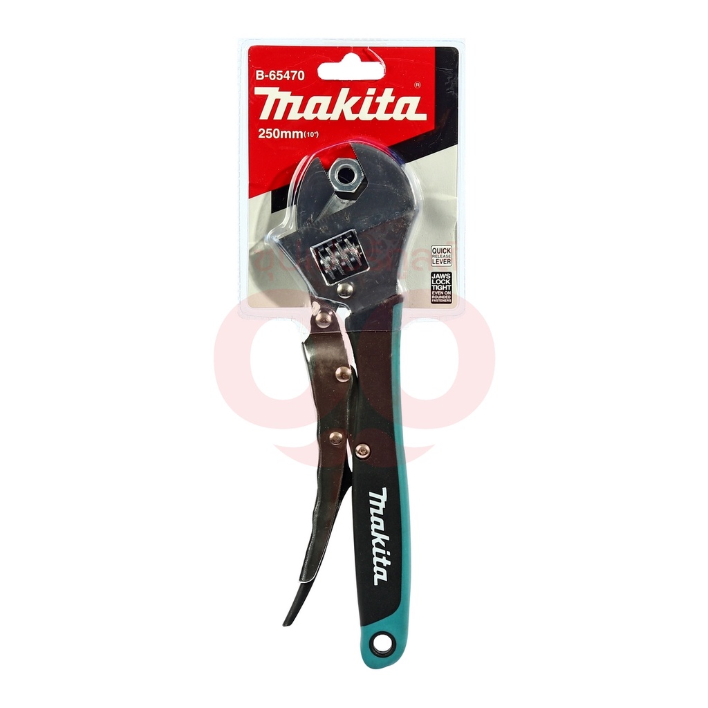 MAKITA มากีต้า MPB-65470 คีม+ประแจเลื่อน 10