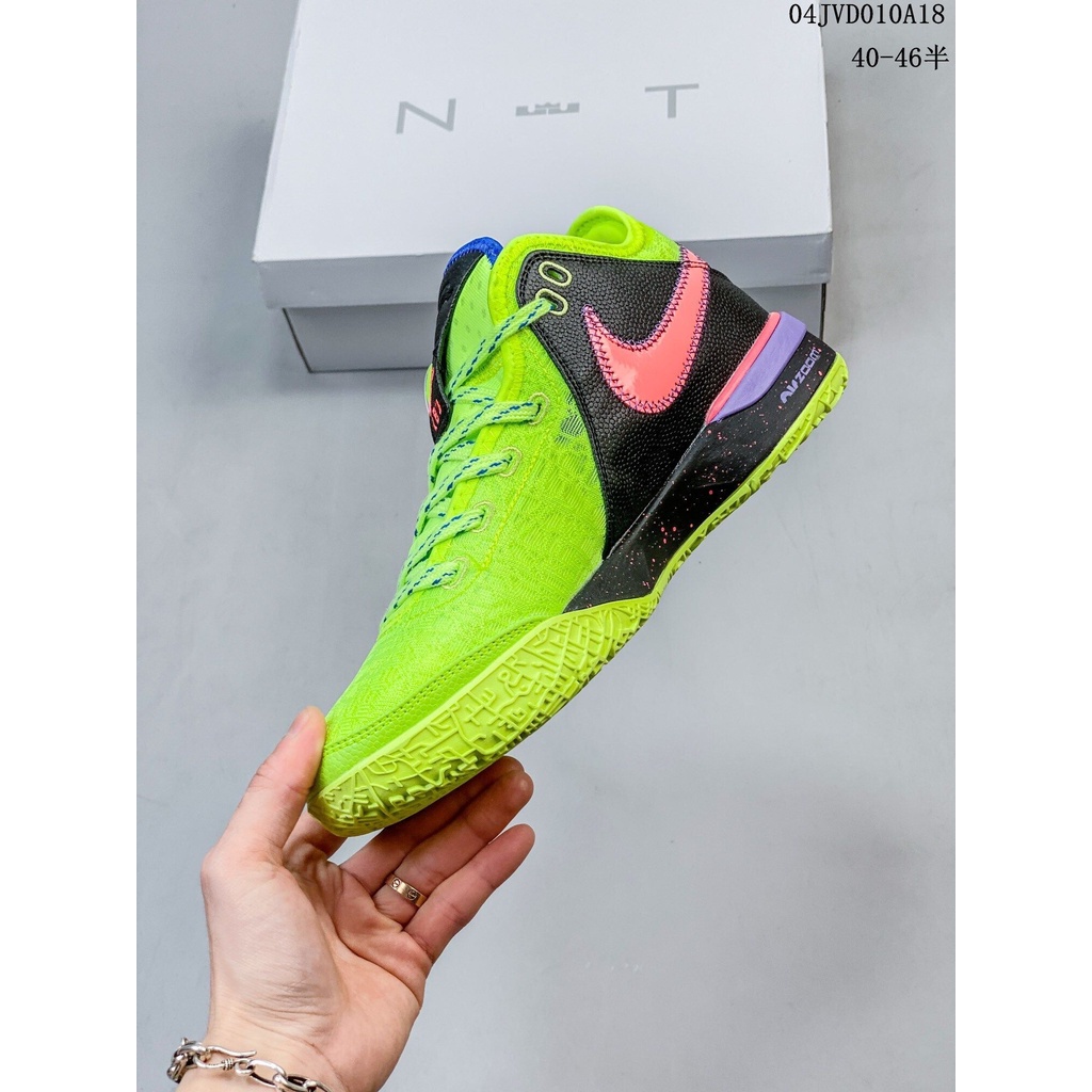 Zoom LeBron NXXT Gen 'Lime Green' (LBJ) James LBJ20 20 - Kasut Lelaki - à¸à¸²à¸ªà¹à¸à¹à¸à¸à¸à¸¥ NBA, รà¸à¸à¹à¸à¹à¸²