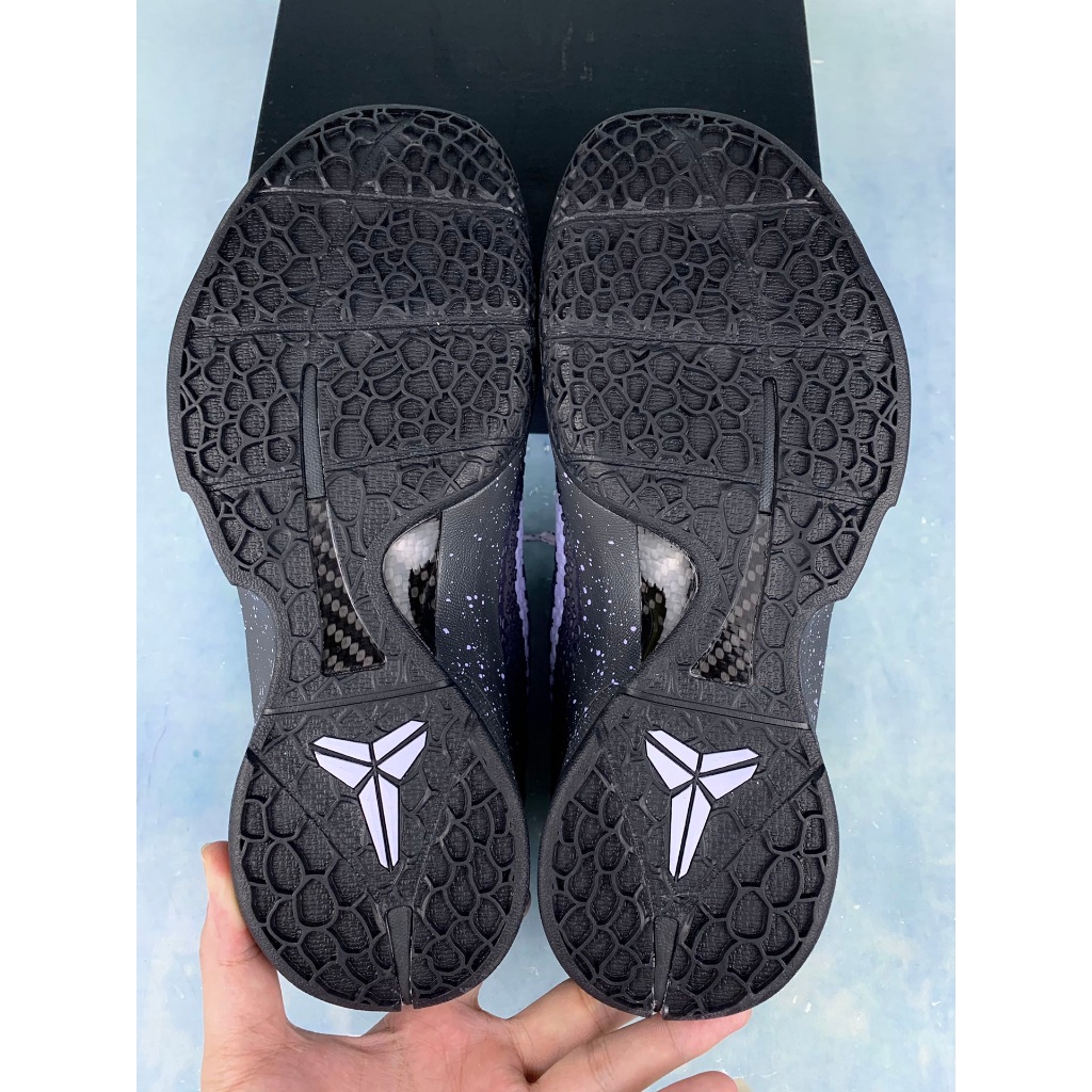 Nike Zoom Kobe 6 Protro "EYBL" Low cut Sports Basketball Shoes รองเท้าผ้าใบลำลองสำหรับผู้ชาย