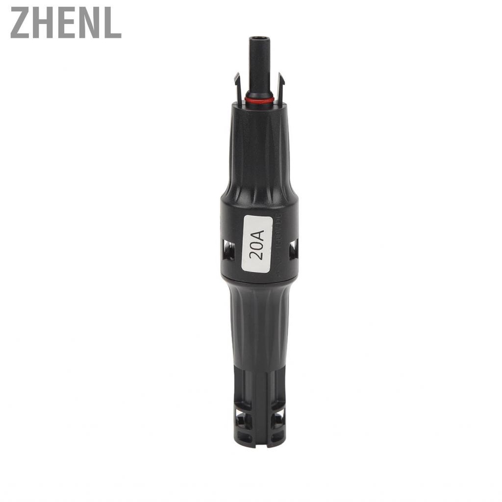 Zhenl Solar PV Fuse Connector PPO Shell Diode 1500V 20A for Home ...