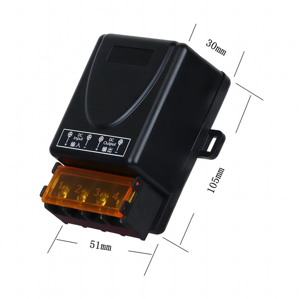 Premium Quality 433Mhz RF Wireless Remote ON OFF Switch for Superior ...