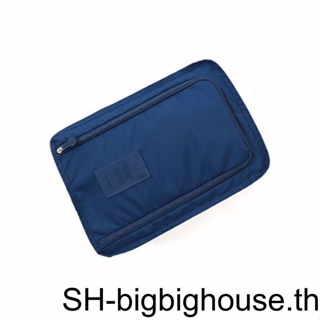 【Biho】กระเป๋าเก็บรองเท้า มีซิป กันฝุ่น สําหรับตู้เสื้อผ้า บ้าน กลางแจ้ง